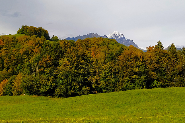 photo montagne alpes randonnée rando savoie bauges albertville allondaz tal