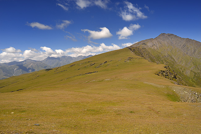 photo voyage asie centrale europe caucase georgie touchetie tusheti treck randonnée rando