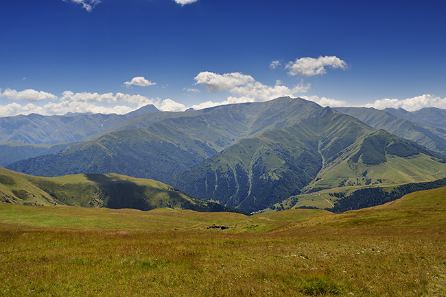 photo voyage asie centrale europe caucase georgie touchetie tusheti treck randonnée rando