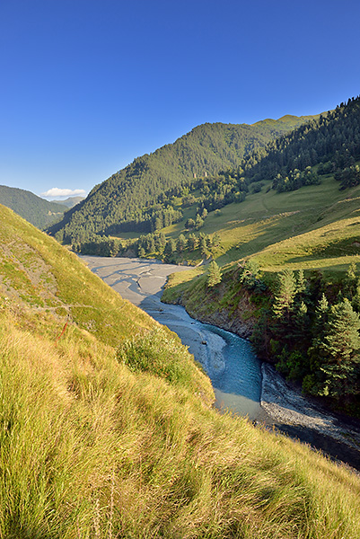 photo voyage asie centrale europe caucase georgie touchetie tusheti treck randonnée rando