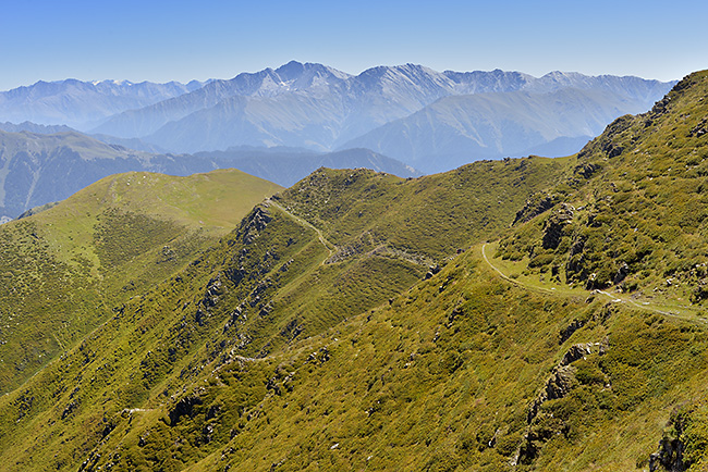 photo voyage asie centrale europe caucase georgie touchetie tusheti treck randonnée rando