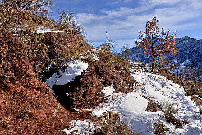 photo montagne alpes randonnée rando alpes martiimes prealpes d'azur baou gaude saint jeannet