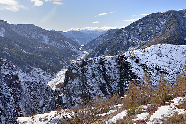 photo montagne alpes randonnée rando alpes martiimes prealpes d'azur baou gaude saint jeannet