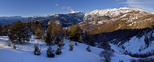 photo montagne alpes randonnée rando alpes martiimes prealpes d'azur baou gaude saint jeannet