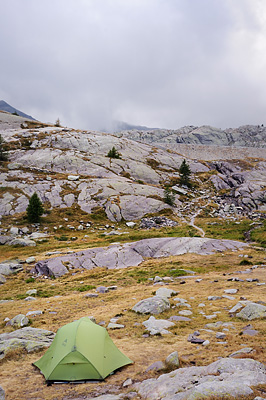 photo montagne alpes randonnée GR5 GR52 mercantour vallee merveilles lac long