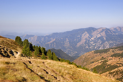 photo montagne alpes randonnée GR5 GR52 mercantour