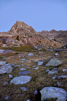 photo montagne alpes randonnée GR5 GR52 mercantour vallee merveilles
