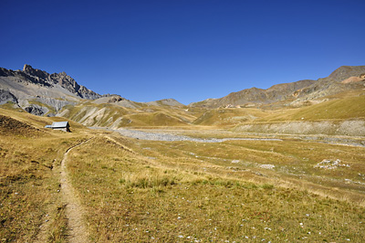 photo montagne alpes randonnée GR5 mercantour salso moreno