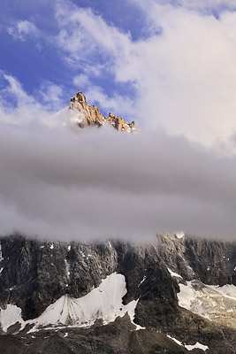 photo montagne alpes randonnée GR5 bellachat bel achat chamonix mont blanc aiguille midi