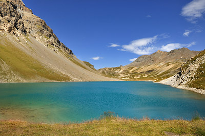 photo montagne alpes randonnée GR5 vanoise plan nettes