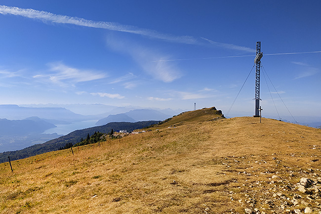 photo montagne alpes randonnée rando belley ain jura bugey grand colombier