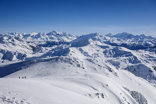 photo montagne alpes randonnée rando ski savoie beaufortain areches grand mont
