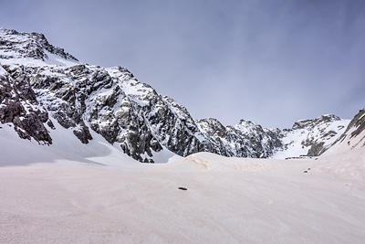 photo montagne alpes ecrins alpinisme grand parcours glacier chardon