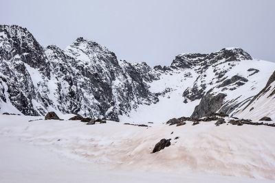 photo montagne alpes ecrins alpinisme grand parcours glacier chardon