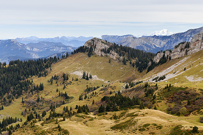 photo montagne alpes randonnee rando grenoble chartreuse grande sure