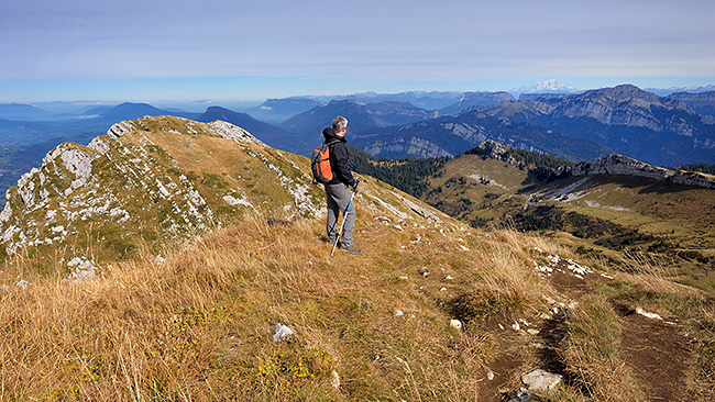 photo montagne alpes randonnee rando grenoble chartreuse grande sure