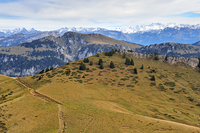 photo montagne alpes randonnee rando grenoble chartreuse grande sure