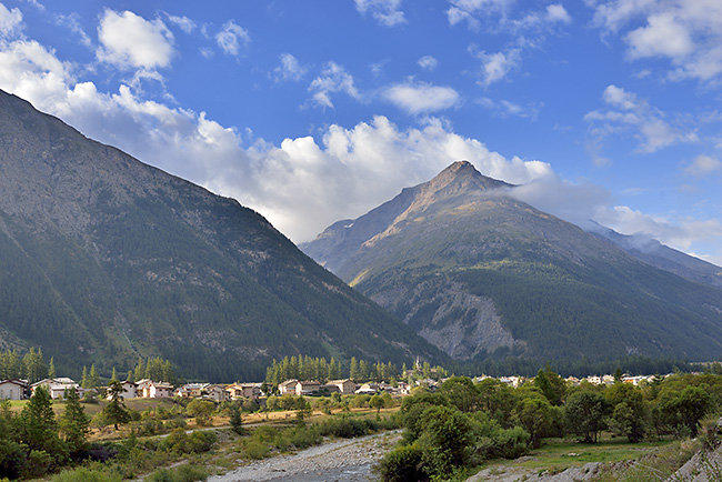 photo montagne alpes randonnée rando savoie haute maurienne mont cenis