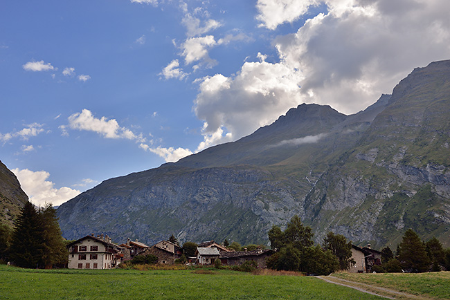 photo montagne alpes randonnée rando savoie haute maurienne mont cenis