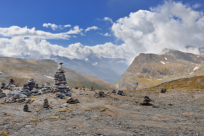 photo montagne alpes randonnée rando savoie haute maurienne mont cenis