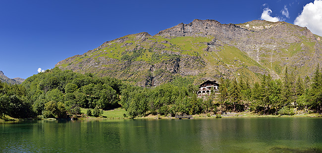 photo montagne alpes randonnée rando savoie haute maurienne mont cenis