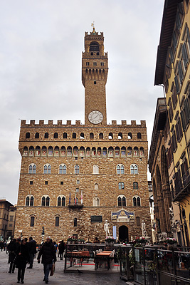 photo italie toscane toscana tuscany florence firenze palazzo vecchio