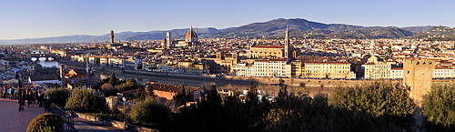 photo italie toscane toscana tuscany florence firenze panorama