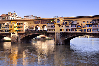 photo italie toscane toscana tuscany florence firenze ponte vecchio