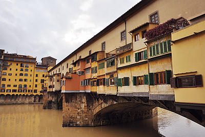 photo italie toscane toscana tuscany florence firenze ponte vecchio