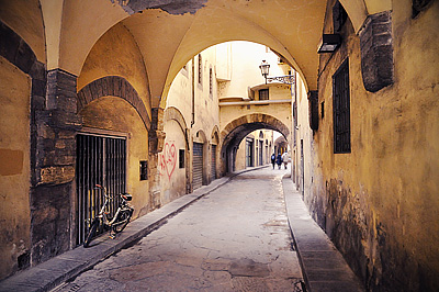 photo italie toscane toscana tuscany florence firenze rue