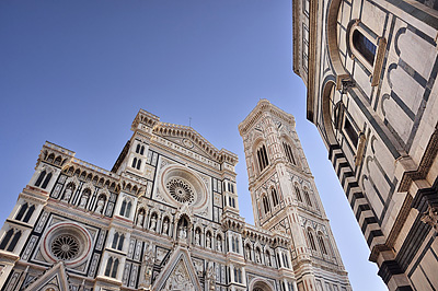 photo italie toscane toscana tuscany florence firenze basilique santa maria del fiore duomo