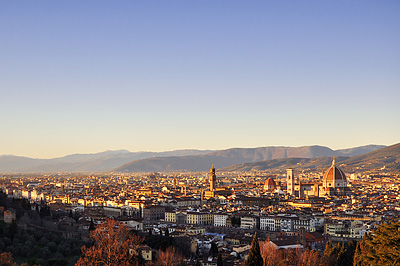 photo italie toscane toscana tuscany florence firenze panorama