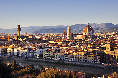 photo italie toscane toscana tuscany florence firenze panorama