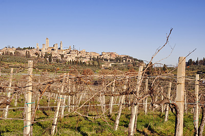 photo italie toscane toscana tuscany san gimignano