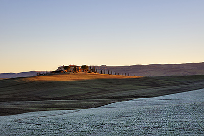 photo italie toscane toscana tuscany val d'orcia