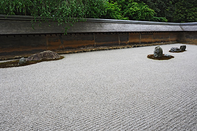 photo japon kyoto ryoan-ji