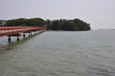 japon matsushima pontFukuura-jima