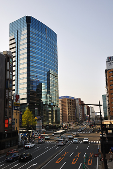 japon sendai station gare