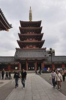 photo japon tokyo asakusa