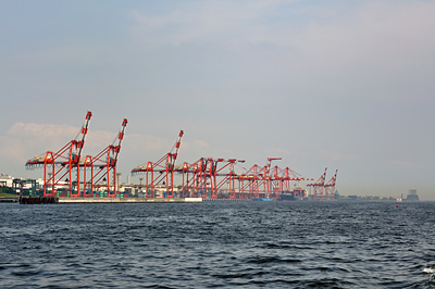 photo japon tokyo docks