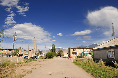 photo voyage asie centrale kirghizstan kirghizistan kirghizie kyrgyzstan bokonvaevo canyon ak-say Ysyk-Köl Issyk-Kul  Issyk-Köl