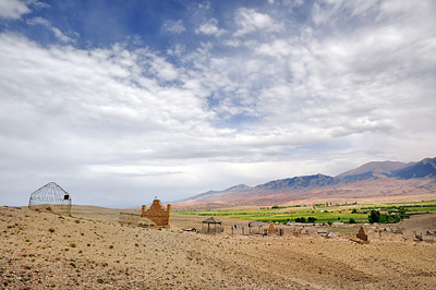 photo voyage asie centrale kirghizstan kirghizistan kirghizie kyrgyzstan bokonvaevo canyon ak-say Ysyk-Köl Issyk-Kul  Issyk-Köl