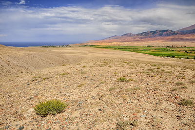 photo voyage asie centrale kirghizstan kirghizistan kirghizie kyrgyzstan bokonvaevo canyon ak-say Ysyk-Köl Issyk-Kul  Issyk-Köl