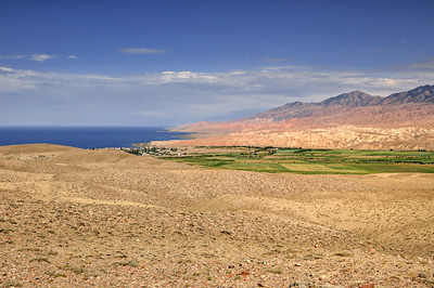 photo voyage asie centrale kirghizstan kirghizistan kirghizie kyrgyzstan bokonvaevo canyon ak-say Ysyk-Köl Issyk-Kul  Issyk-Köl