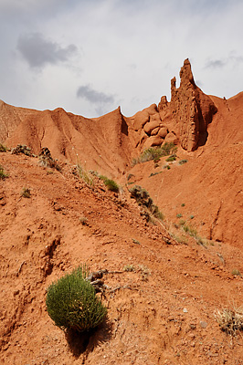 photo voyage asie centrale kirghizstan kirghizistan kirghizie kyrgyzstan bokonvaevo canyon skazka lac Ysyk-Köl Issyk-Kul Issyk-Köl