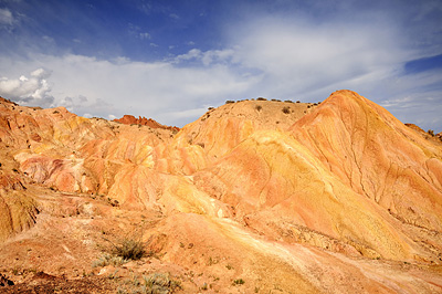 photo voyage asie centrale kirghizstan kirghizistan kirghizie kyrgyzstan bokonvaevo canyon skazka lac Ysyk-Köl Issyk-Kul Issyk-Köl