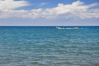 photo voyage asie centrale kirghizstan kirghizistan kirghizie kyrgyzstan bokonvaevo lac Ysyk-Köl Issyk-Kul Issyk-Köl