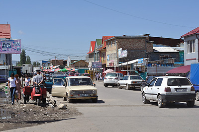 photo voyage asie centrale kirghizstan kirghizistan kirghizie kyrgyzstan karakol