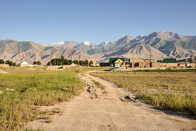 photo voyage asie centrale kirghizstan kirghizistan kirghizie kyrgyzstan kochkor