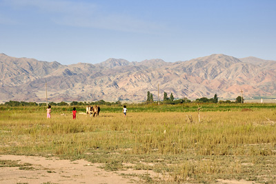 photo voyage asie centrale kirghizstan kirghizistan kirghizie kyrgyzstan kochkor